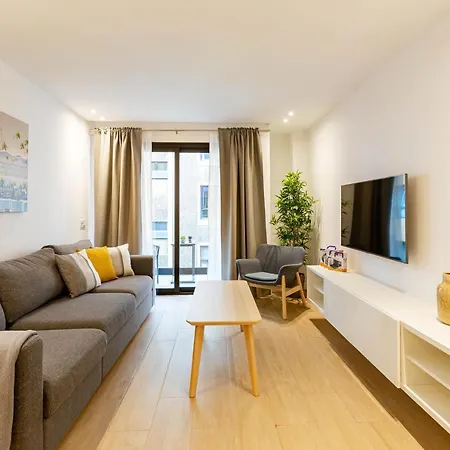 Apartamentos Deluxe Strada-3