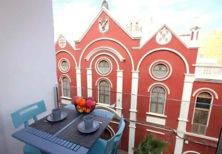 Cosy Seaview Apartment Las Canteras-3