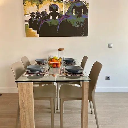 Cosy Seaview Apartment Las Canteras-2