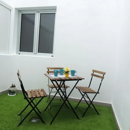 Ocean Rest Canteras Beach & Parking-2