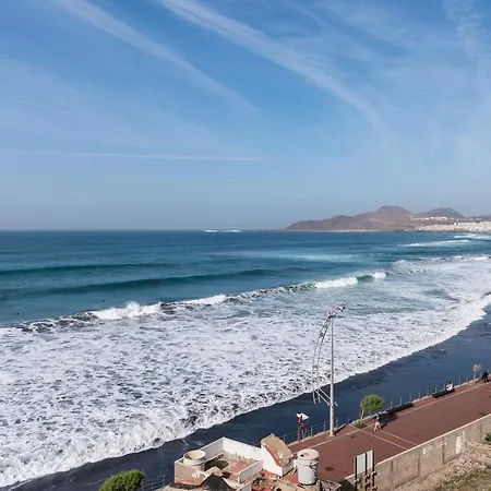 Home2Book Stylish Las Canteras3 Beach-2