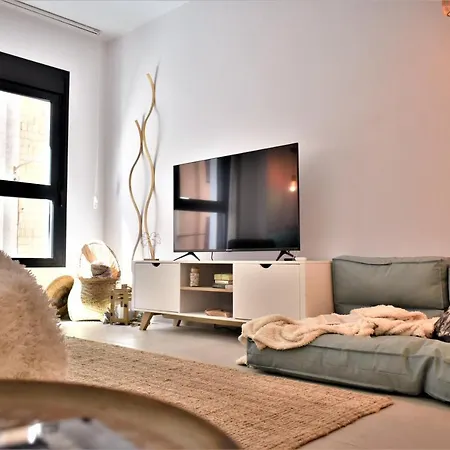Viuter - Magna Home las Canteras Beach + Parking-3