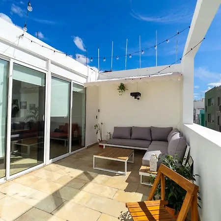 Un Lugar House Canteras - Coliving-2