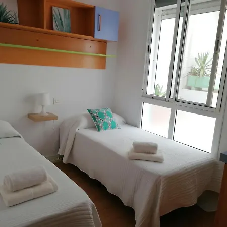 Canteras Nice Beach. Holiday Home.2Bdrm.-3