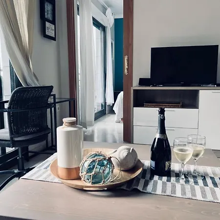 Upscale***Las Canteras Beach***Balcony-3