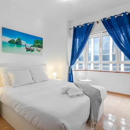 Lovely Flat Santa Catalina Park-3