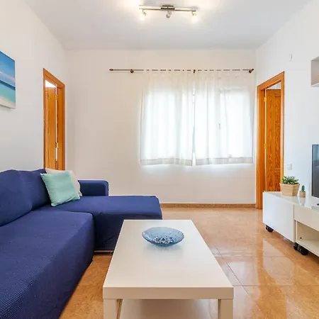 Lovely Flat Santa Catalina Park-2