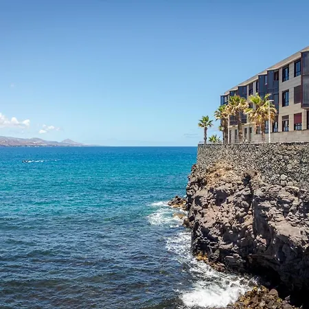 Cliff Suite Las Canteras-2