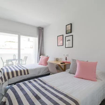 Luxuryflats La Isleta - 2Br - Balcony - Parking - Beach-3