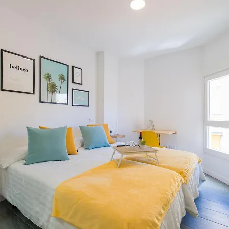 Luxuryflats La Isleta - 2Br - Balcony - Parking - Beach-2