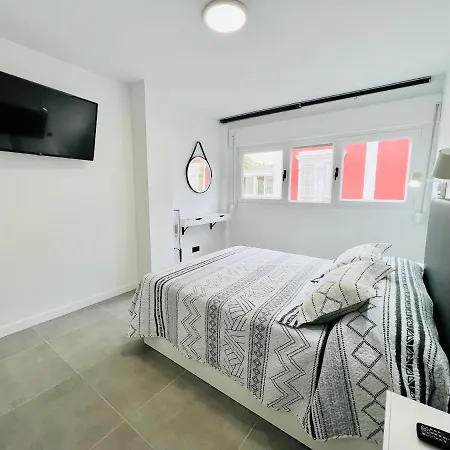 Apartamento Parque Jardín-3