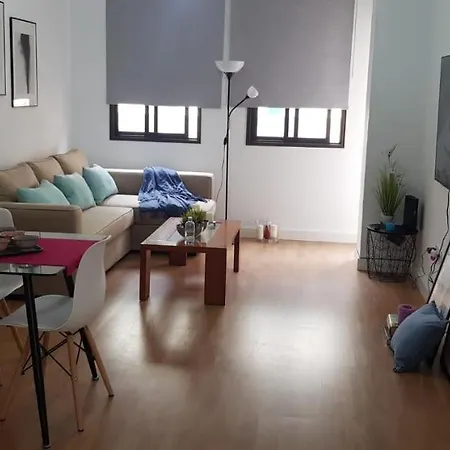 Apartamento cerca de la Playa de Las Canteras-3