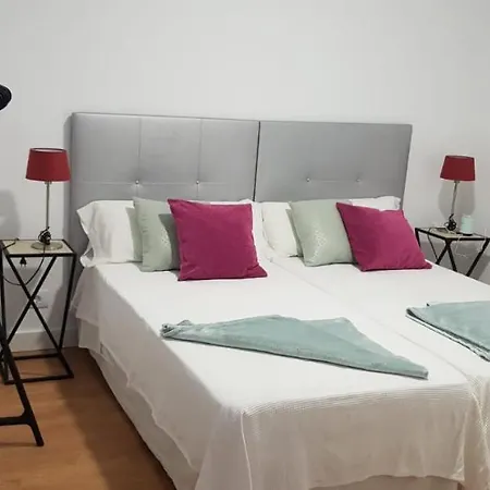 Apartamento cerca de la Playa de Las Canteras-2