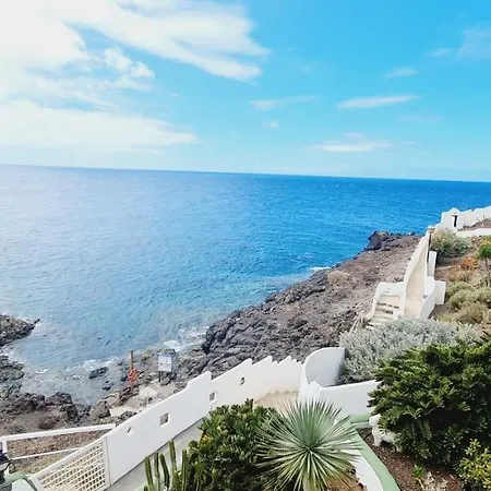 Apartamento Salema mar, relax y atardecer al norte de Gran Canaria-2
