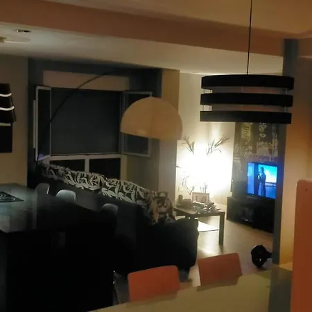 luminoso duplex en Las Canteras (Surf Zone)-2