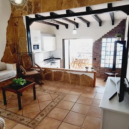 Apartamento Salema mar, relax y atardecer al norte de Gran Canaria-3