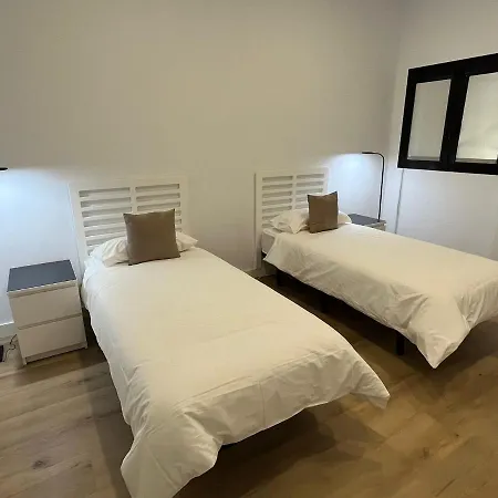 Luxury Seaview Apartment Las Canteras-3