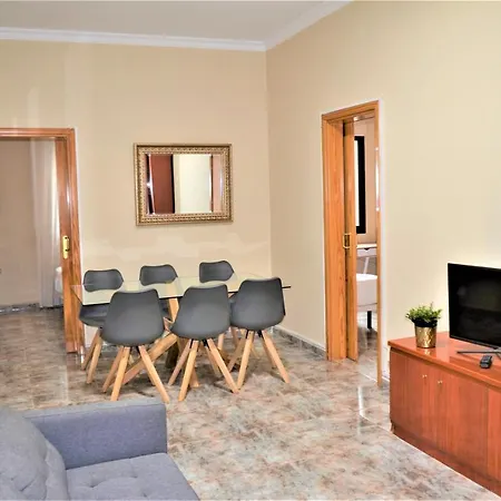 Teresa Urban Flat Las Palmas-2
