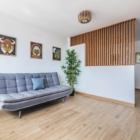 Home2Book Lovely Seaside Apartment Las Canteras-3