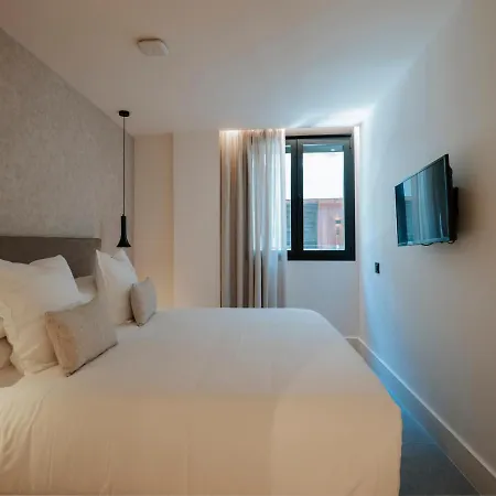 TocToc Suites Olof Palme - Viviendas Vacacionales-3