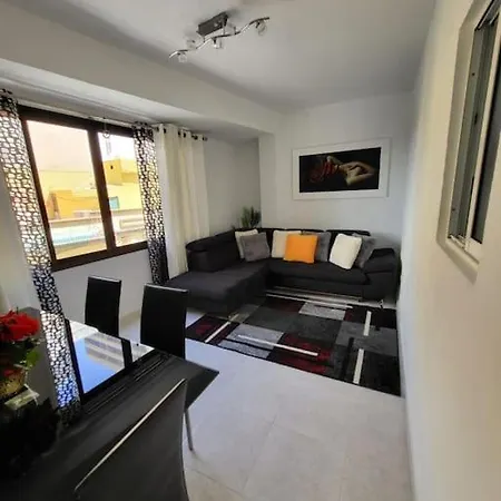 Apartamento Playa Grande-3