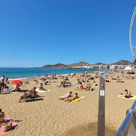 Lindamar Canteras Beach House-2