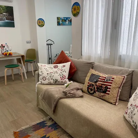 Apartment By The Ocean - Canteras Beach - Las Palmas, Canary Islands, Spain-2