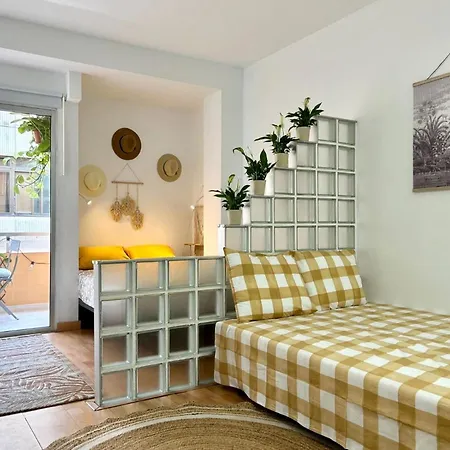 2 Min Dalla Spiaggia Loft Terrazza Casa Gialla-3