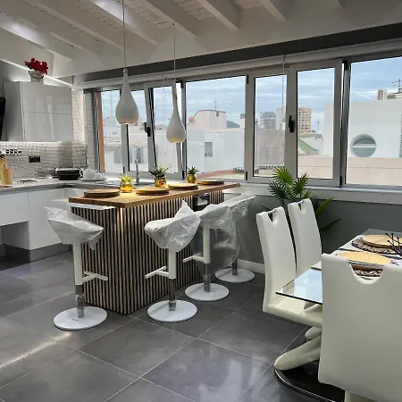 Apartamento Victorio Las Canteras-2
