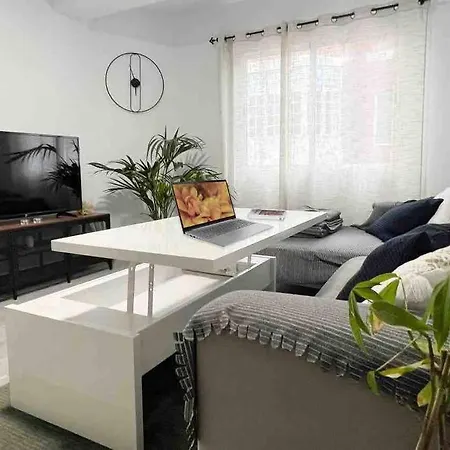 Apartamento URBAN ZEN con terraza y Jacuzzi-2