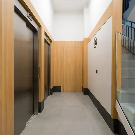 Brand New Downtown Apartment-3
