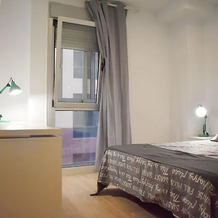La Puntilla Deluxe Apartment-3