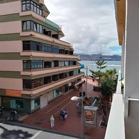 Apartamento al lado de La Playa de Las Canteras-2