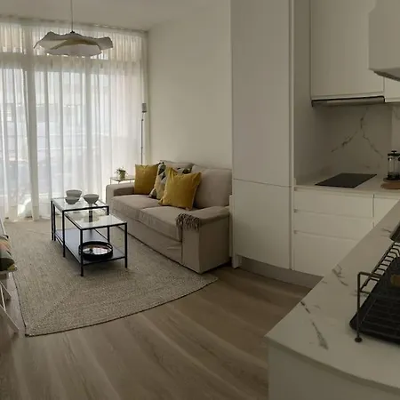 Apartamento al lado de La Playa de Las Canteras-3