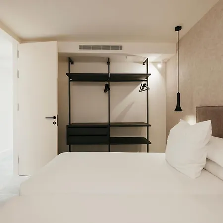 TocToc Suites Olof Palme - Viviendas Vacacionales-2