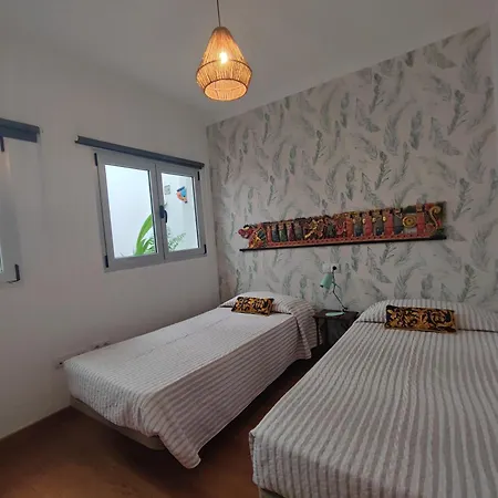 Luxury apartment Las Canteras-3