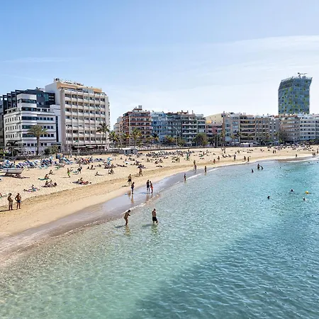 City & Beach Home Las Canteras-2