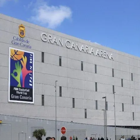 Lightbooking 7 Palmas Estadio - Gran Canaria Arena-2