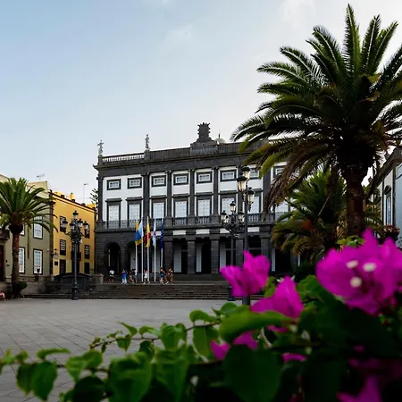 Vegueta Old Town, Las Palmas-3