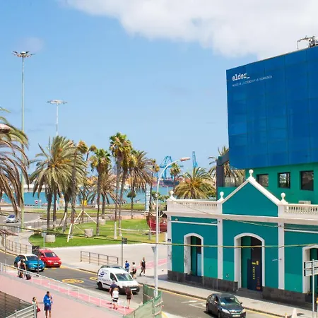 Abc - Apartment Beach & City + Balcony 6M2-2