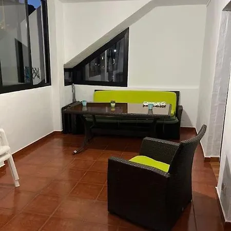 Apartamento playa del cura-3