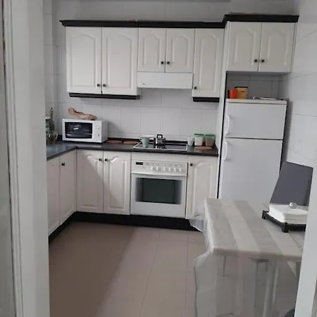 Habitacion CANTERAS con baño privado , en apartamento COMPARTIDO-2