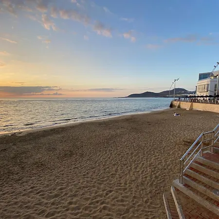 Las Canteras Beach Studio-2