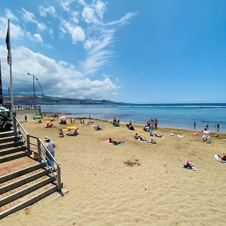 Las Canteras Beach Studio-3