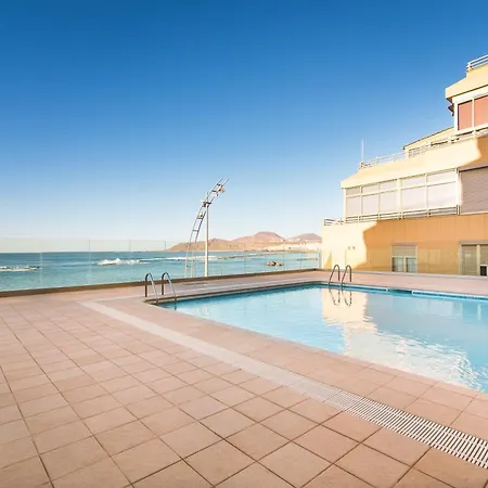 Home2Book Stylish Las Canteras3 Beach-3