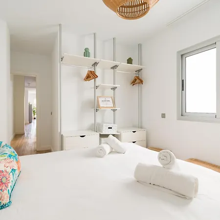 Las Canteras Beach Apartment Sagasta-2