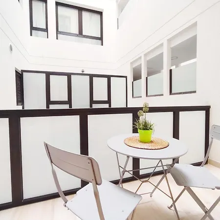 Luxury Apartments Las Canteras-2
