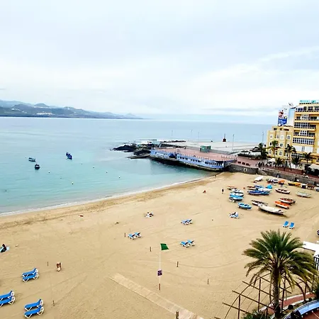 Luxury Apartments Las Canteras-2