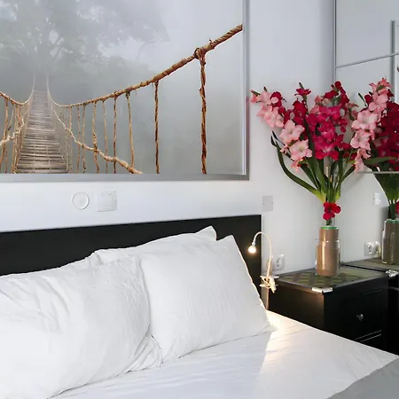 Interior Studio Serviced Apartment-3
