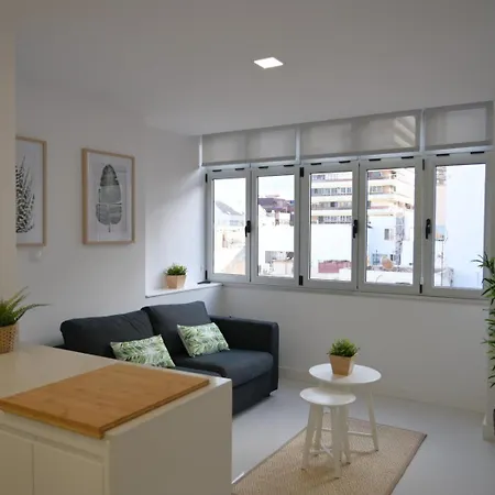 Apartamento Luis Morote Plaza Santa Catalina-2